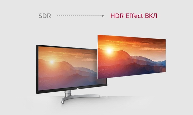 Функция <br>HDR эффект<br>2