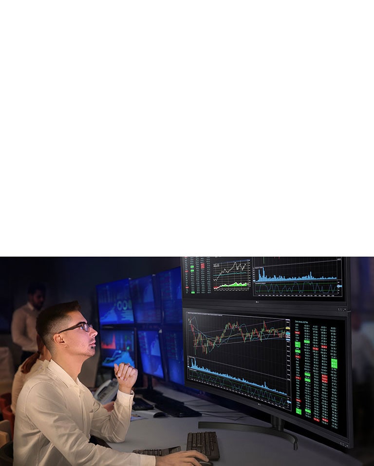 LG 38CK950N Многозадачность