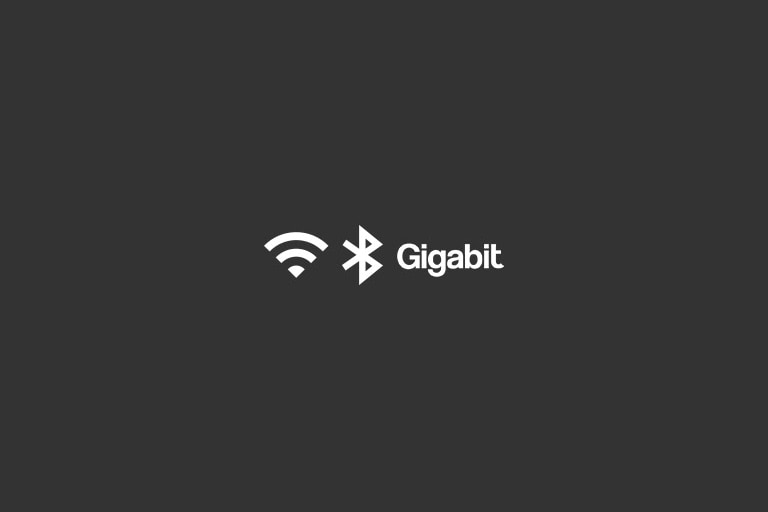 Wi-Fi, Bluetooth и Giga LAN