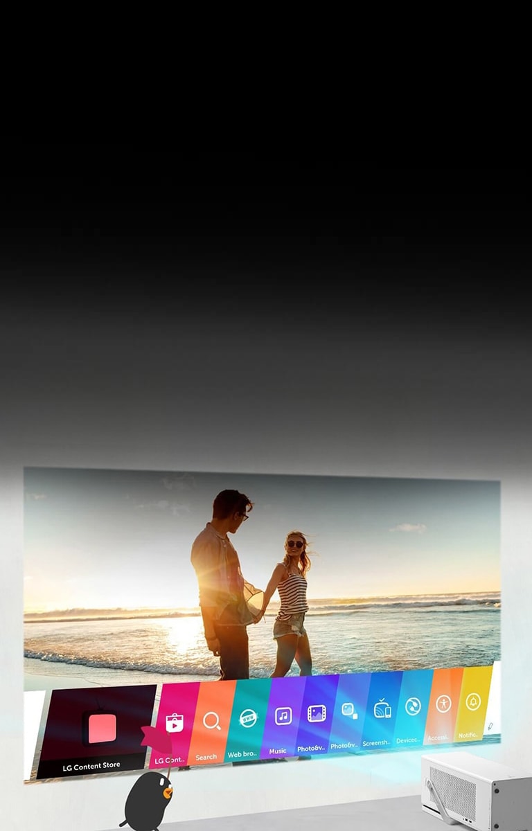 Лёгкий доступ к медиа контенту