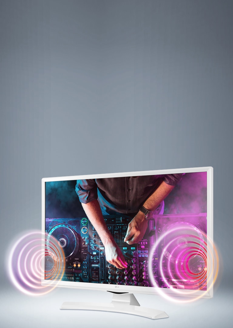 Встроенные стерео динамики