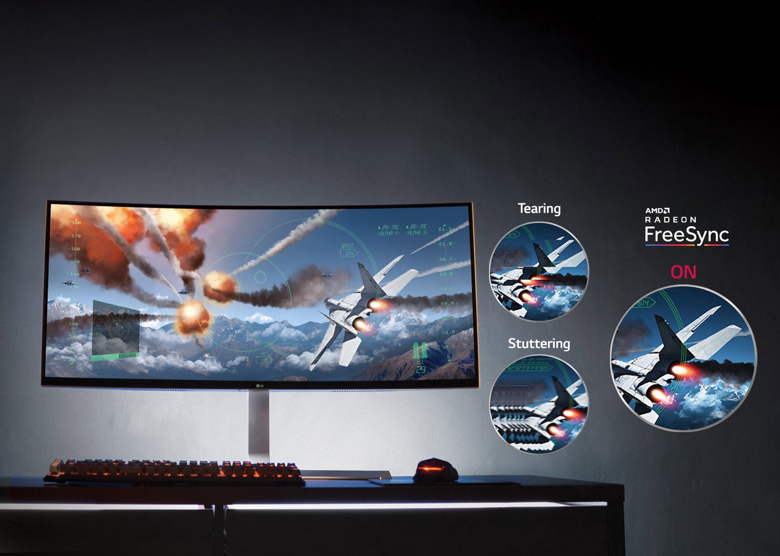 Технология AMD FreeSync1