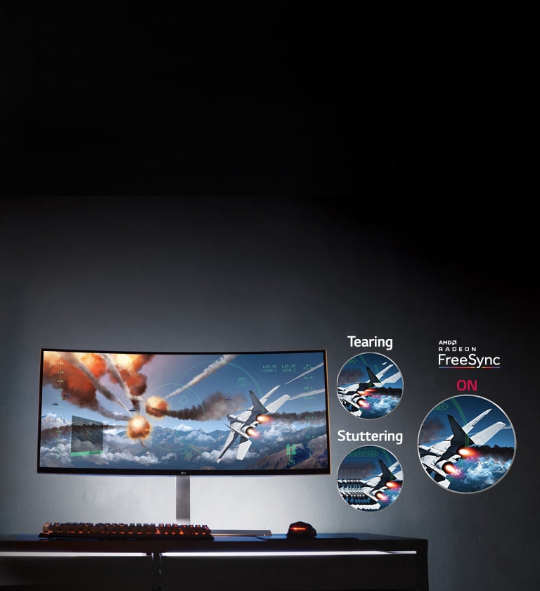 Технология AMD FreeSync2