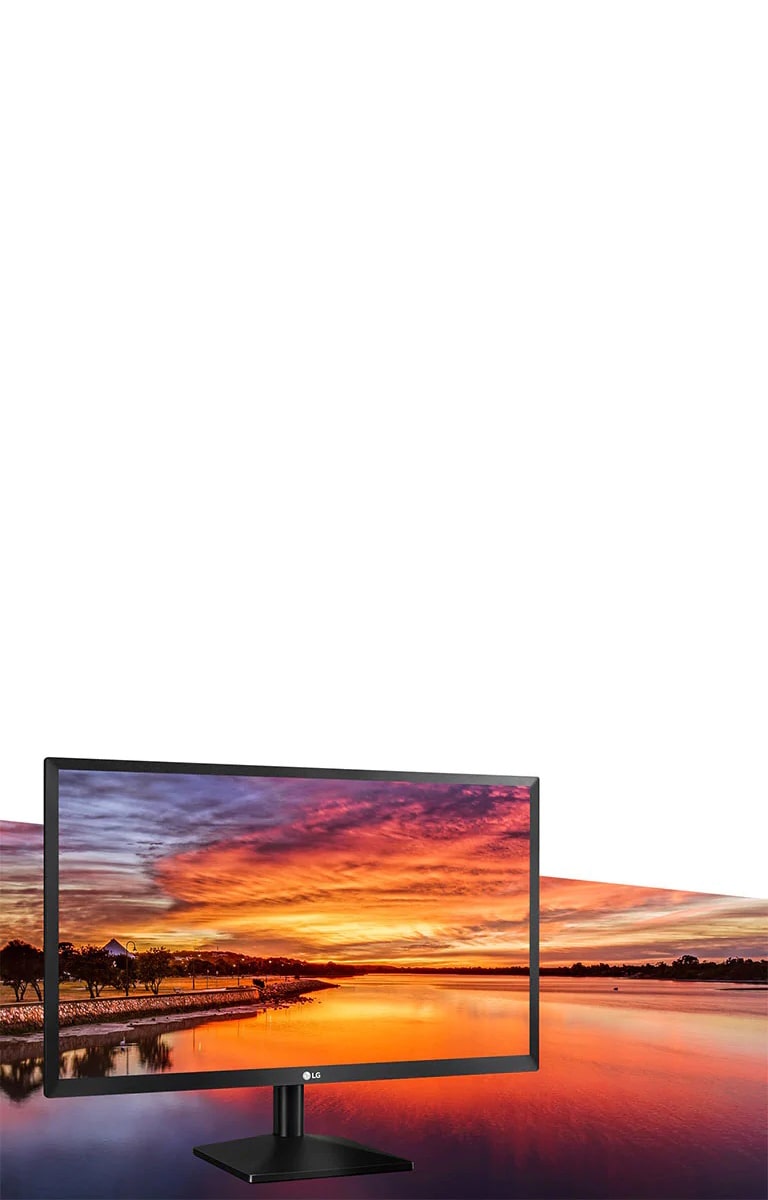 Монитор LG 27QN600 IPS - купить, цены | LG RU