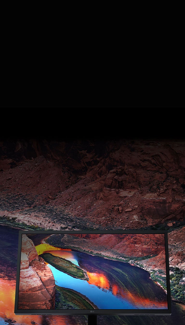 Насыщенная цветопередача, Высокая яркость