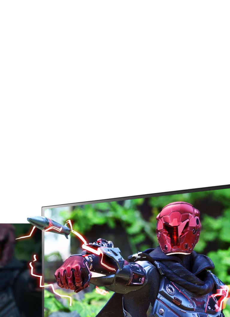 Почувствуйте настоящий бой с реальными цветами2