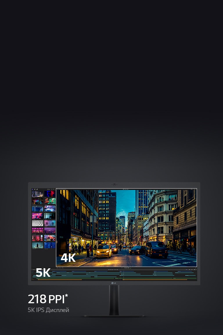 Монитор LG 27MD5KL-B - купить, цены | LG RU