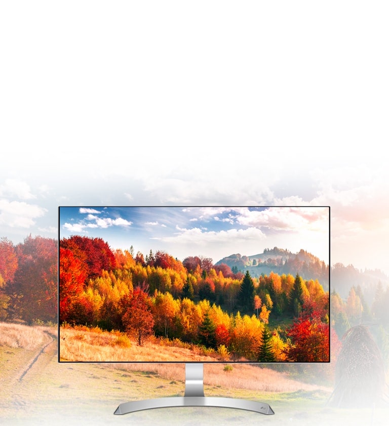 Яркие живые цвета благодаря IPS