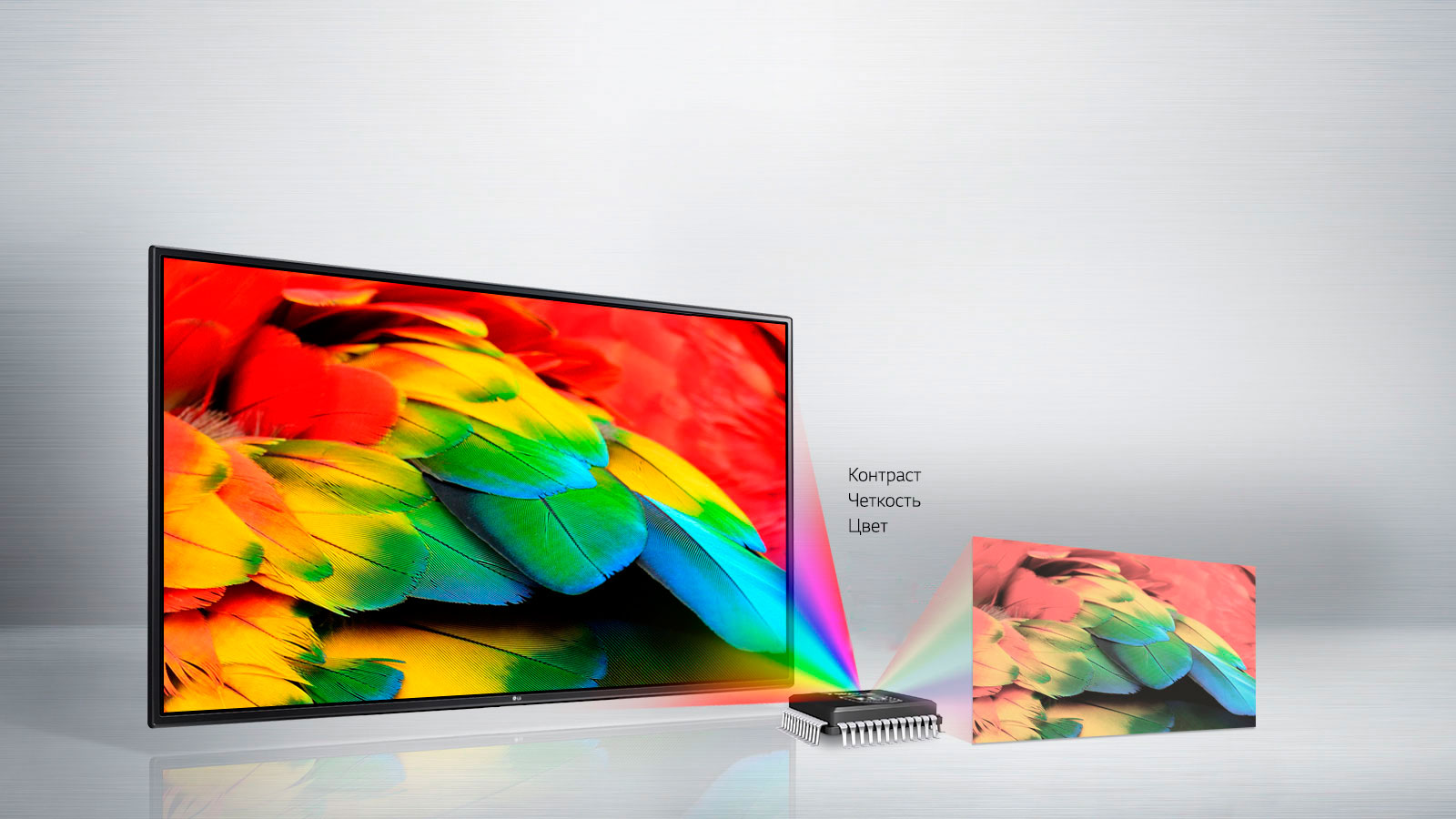 Телевизор LG 24TL520V-PZ. Описание продукта на официальном сайте ...