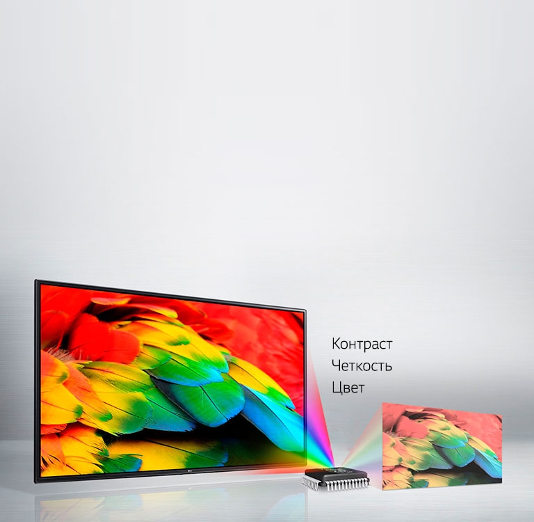 Triple XD процессор