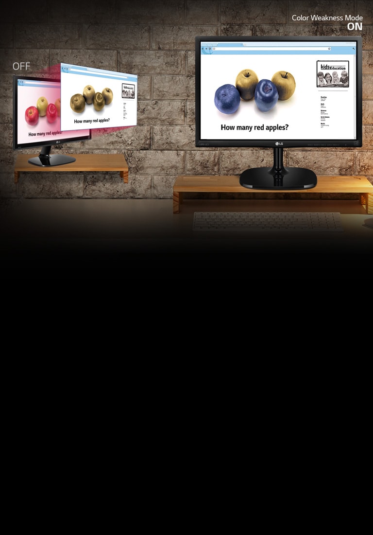 Функция улучшения цветности для людей с пониженной цветовой чувствительностью2