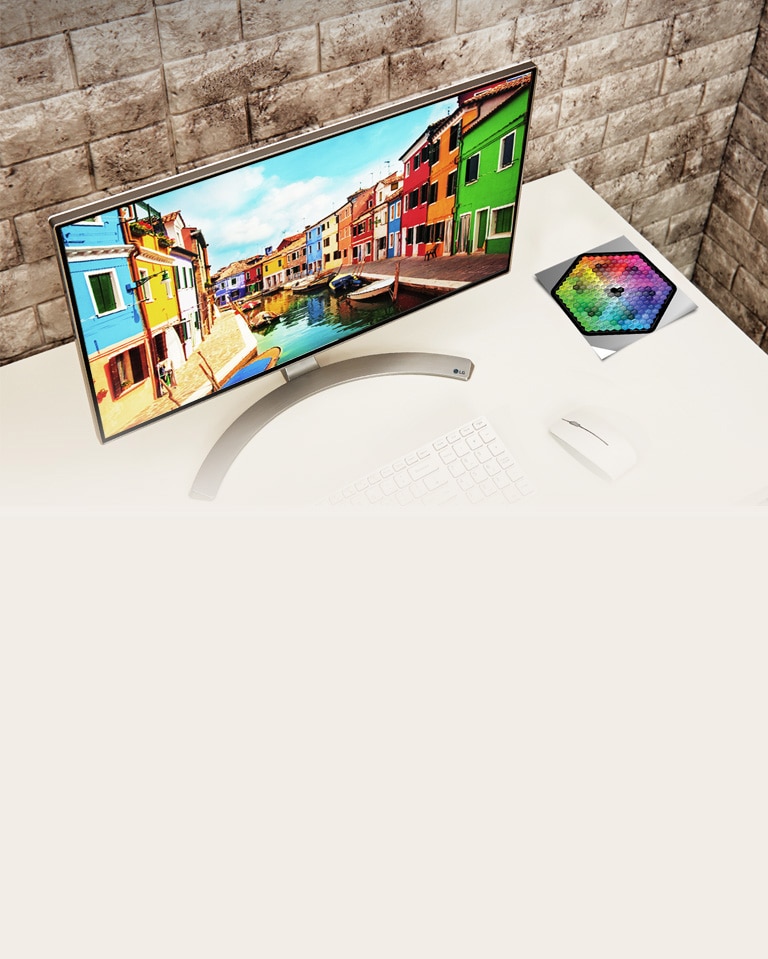 Исключительно точная цветопередача2