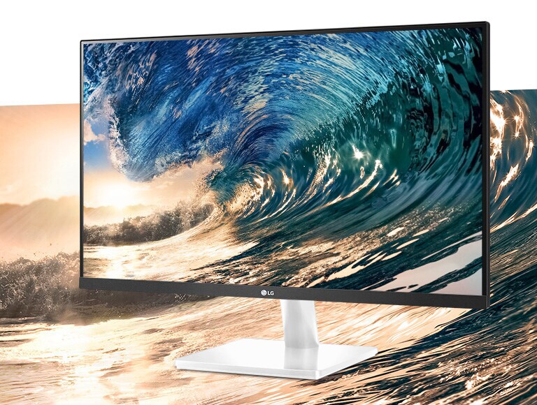 Трехсторонний дизайн практически без границ