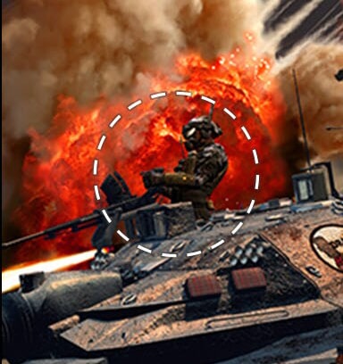 Режим Black Stabilizer включен