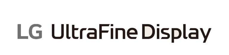 LG UltraFine™ Display.