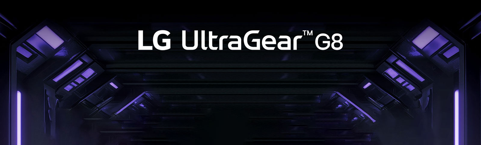Изображение логотипа UltraGear™ OLED G8.
