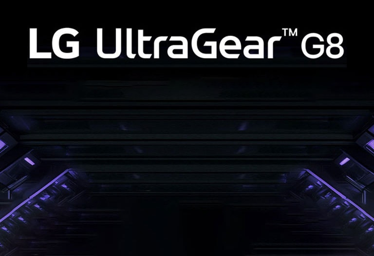 Изображение логотипа UltraGear™ OLED G8.