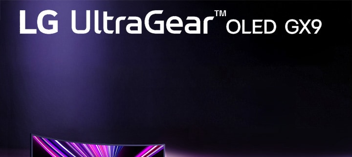 Изображение логотипа UltraGear™ OLED GX9.
