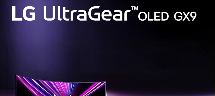 Изображение логотипа UltraGear™ OLED GX9.