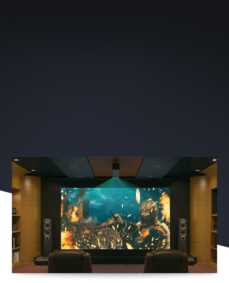 4K качество изображения на 150" экране2