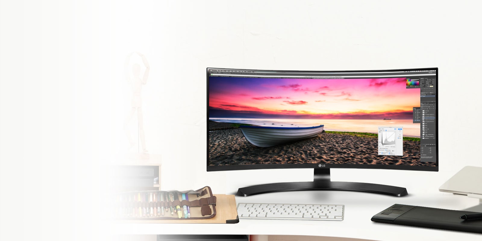Монитор LG 29UC88B характеристики, обзоры, где купить — LG Россия