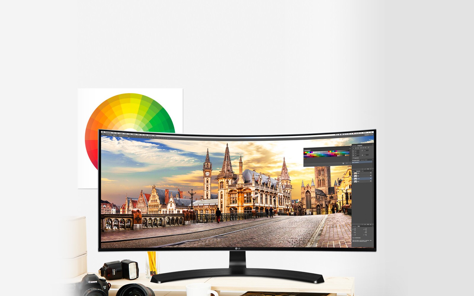 Монитор LG 34UC88B характеристики, обзоры, где купить — LG Россия