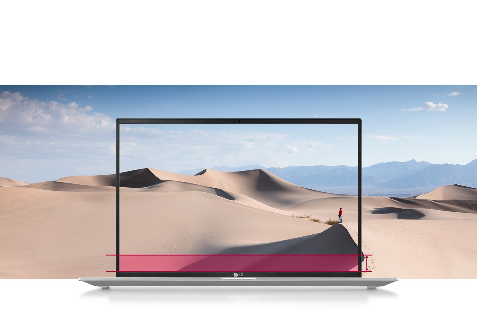 16:10 Большой экран с безрамочным обзором