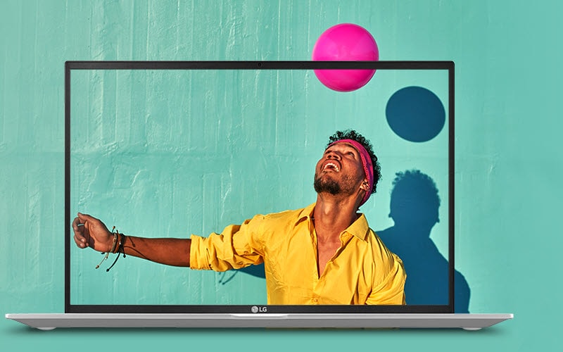 DCI-P3 99% (Стандартно) обеспечивает Широкую цветовую гамму