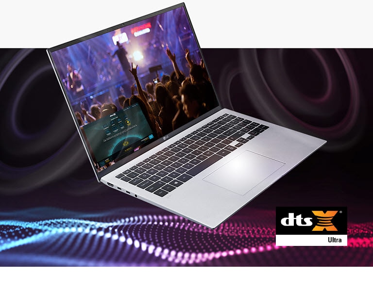 DTS: X Ultra с захватывающим звуком