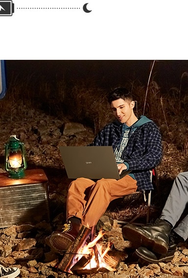 Батареи хватает до конца рабочего дня до 19,5 часов