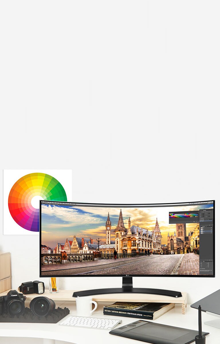 Монитор LG 34UC88B характеристики, обзоры, где купить — LG Россия