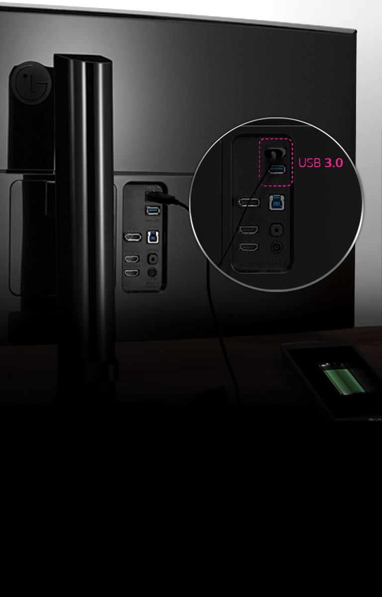 Быстрая зарядка устройств через порт USB 3.02