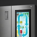 LG GR-X24 FTKSB купить