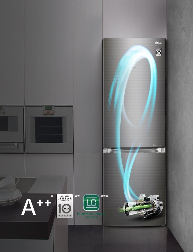 Инверторный Линейный Компрессор