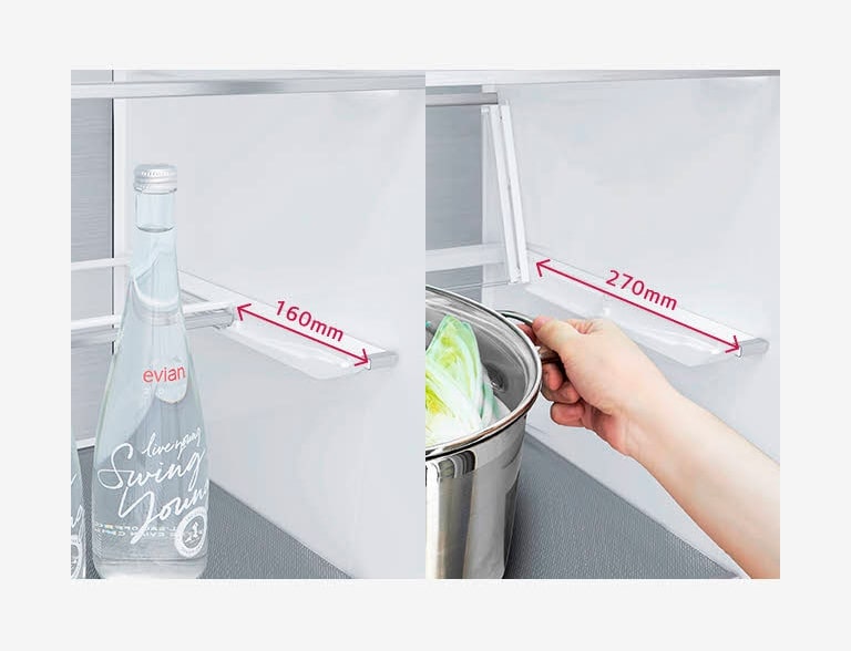 Простое и удобное хранение