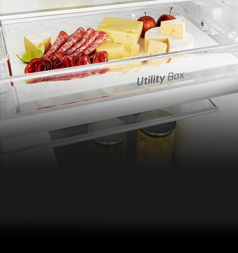 Отделение для мелких продуктов2