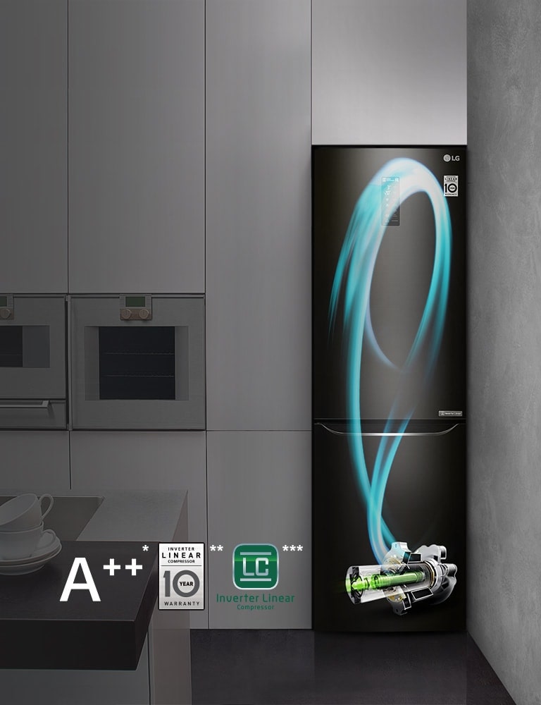 Инверторный Линейный Компрессор