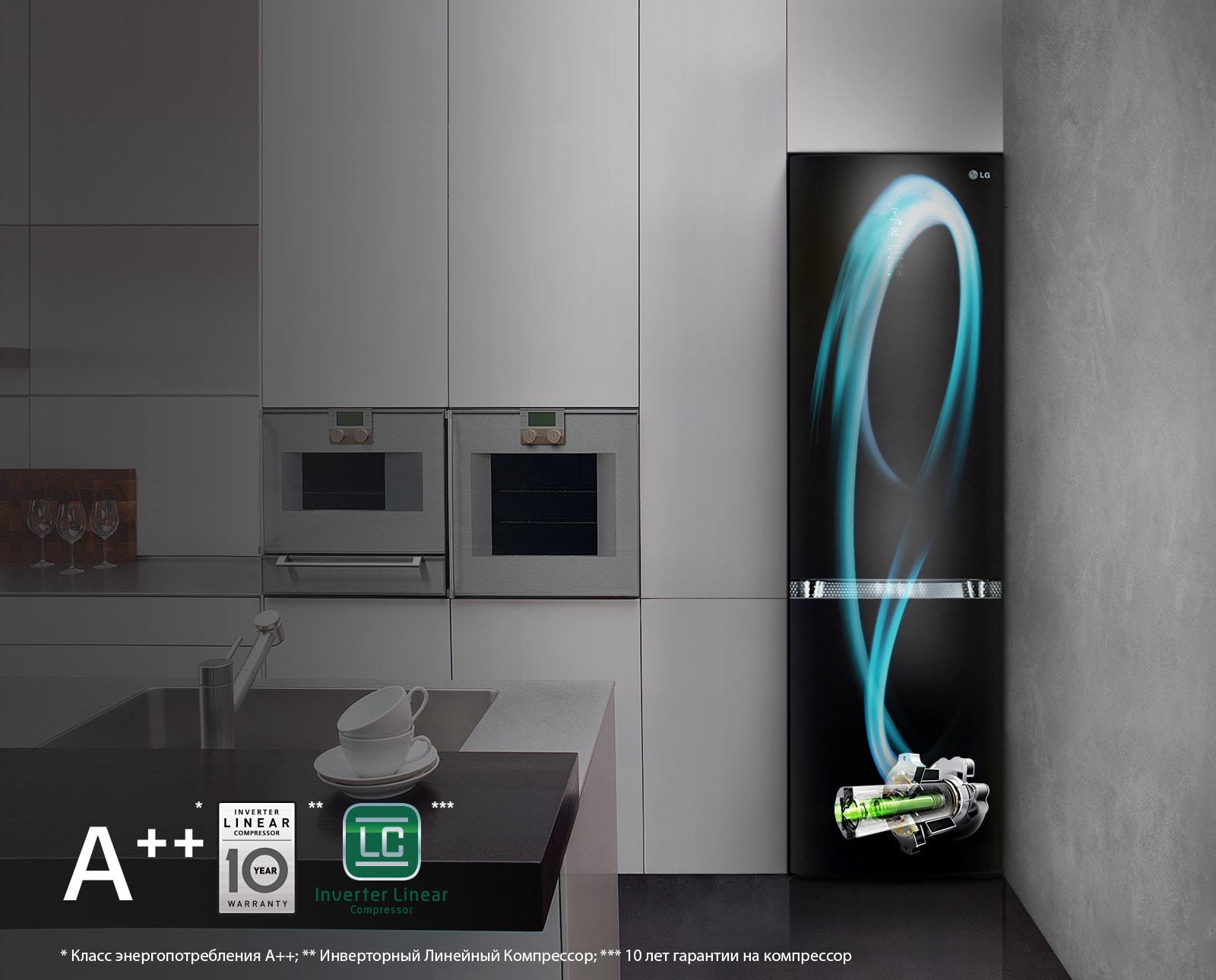 Сердце холодильника - его компрессор