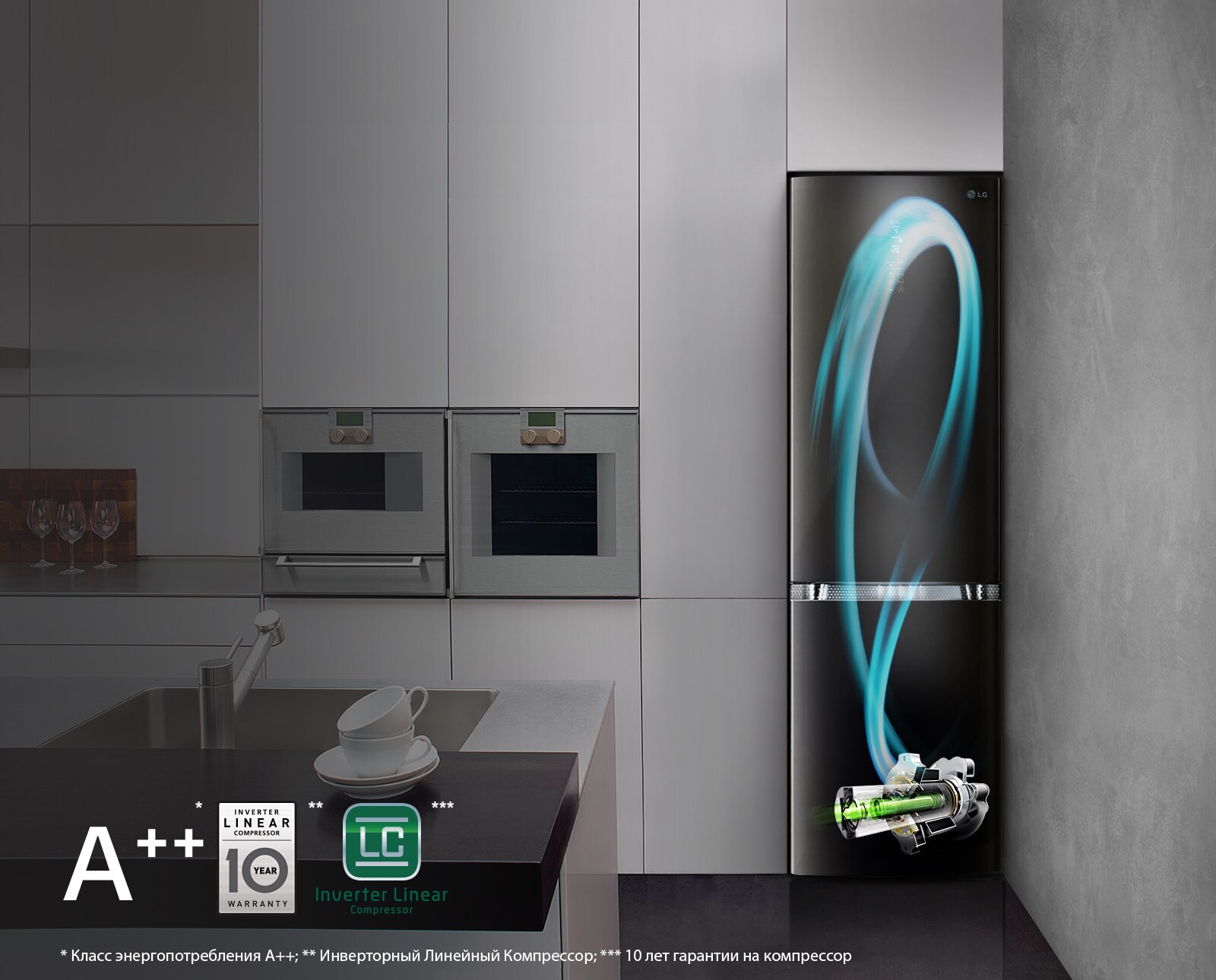 Сердце холодильника - его компрессор