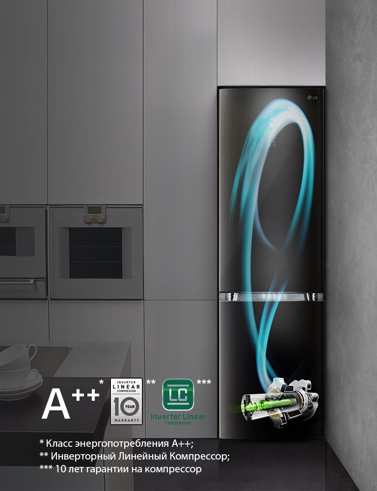 Сердце холодильника - его компрессор