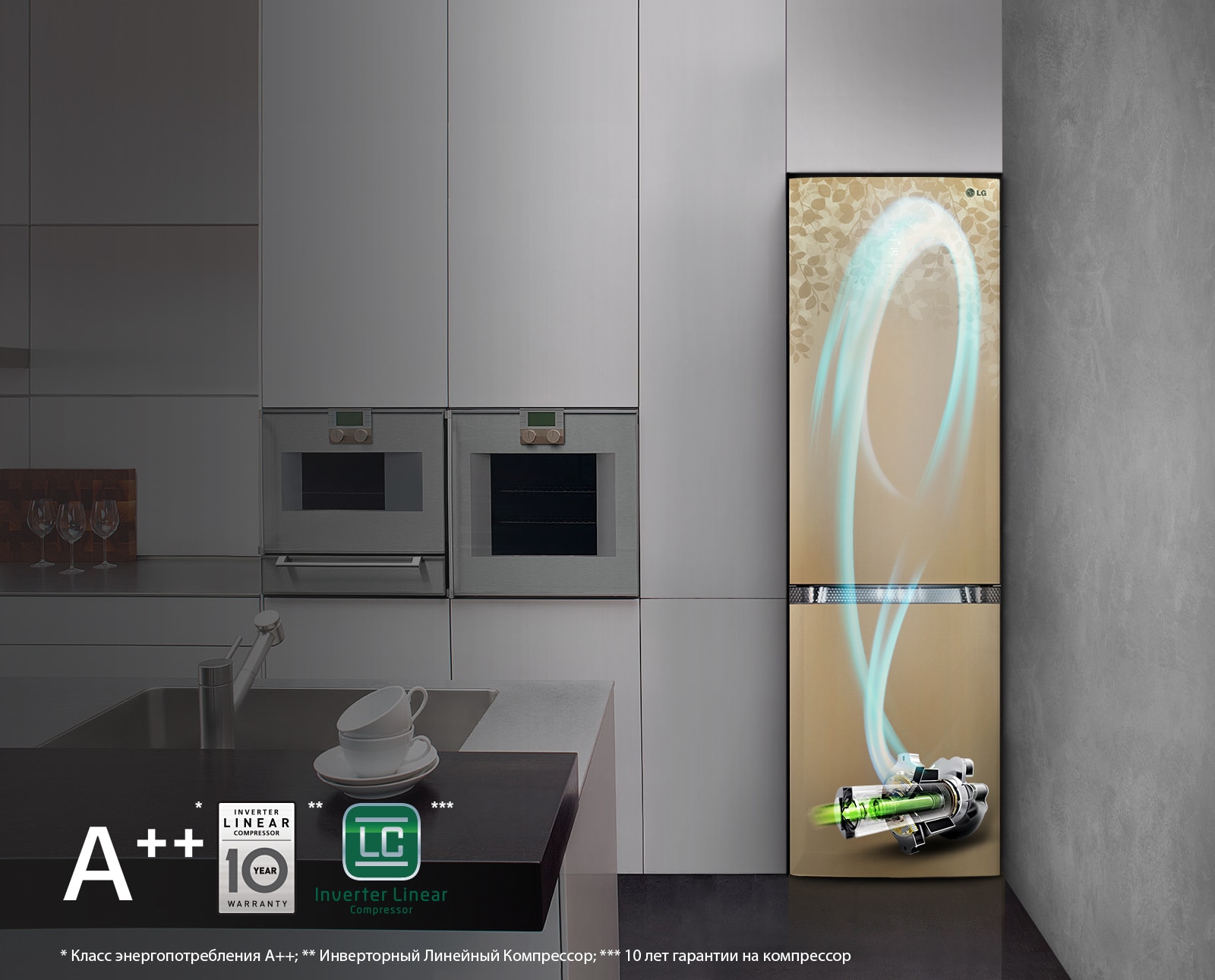 Сердце холодильника - его компрессор