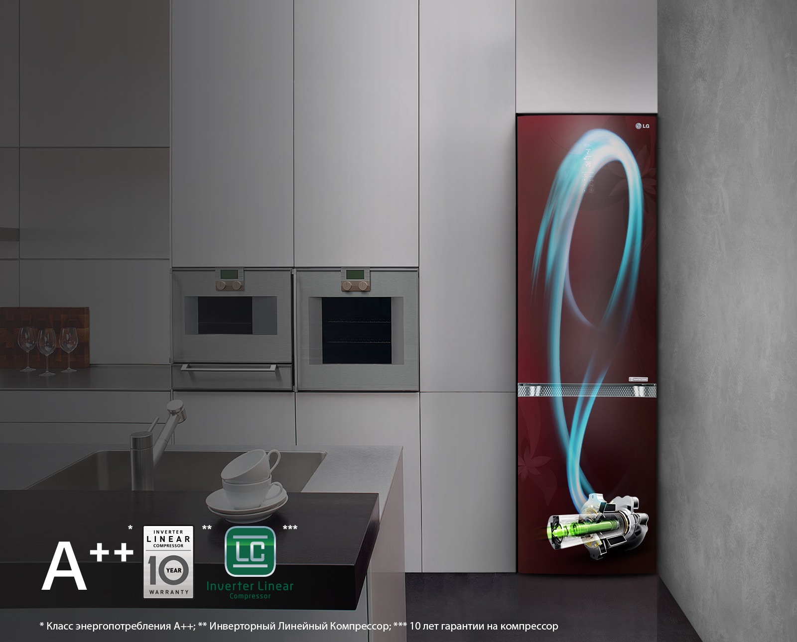 Сердце холодильника - его компрессор