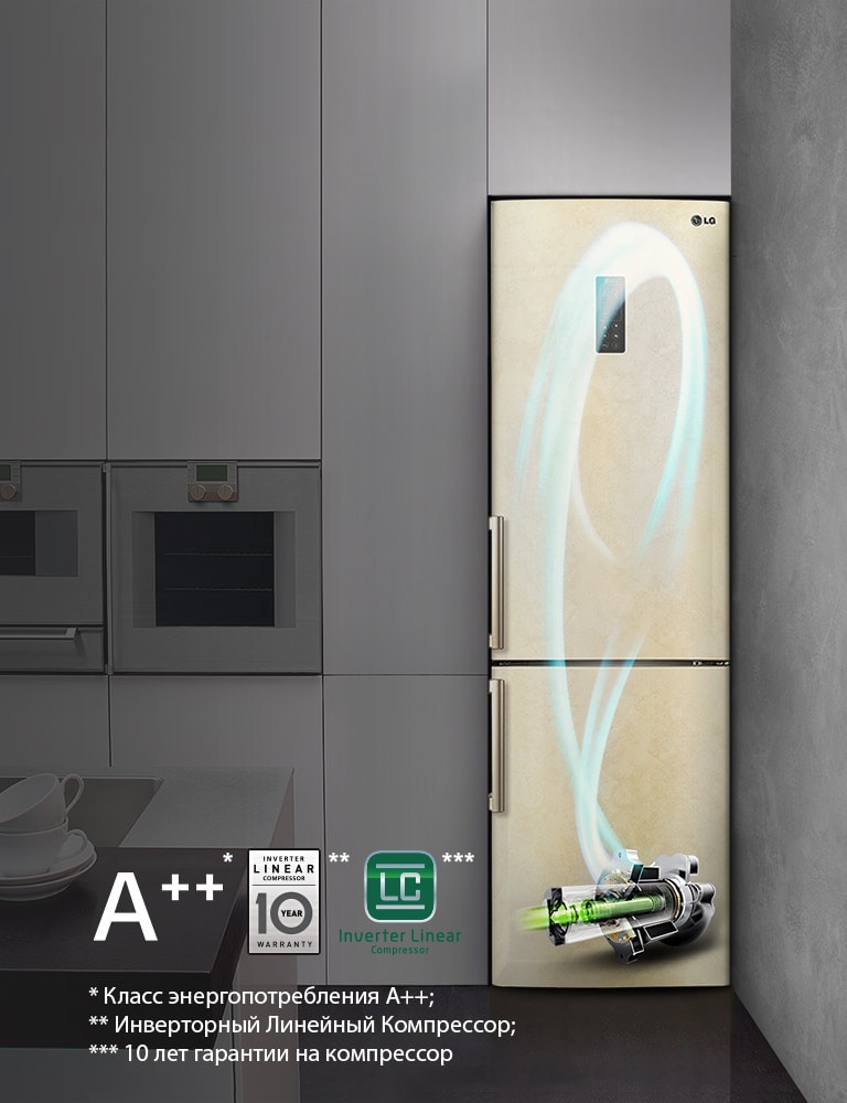 Сердце холодильника - его компрессор