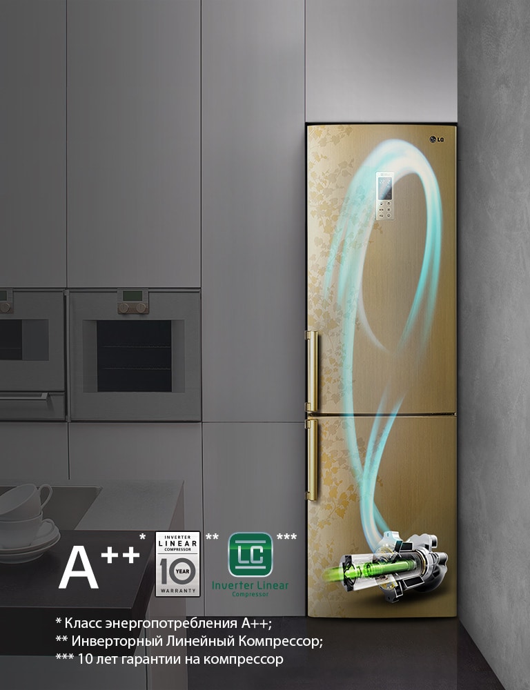 Сердце холодильника - его компрессор