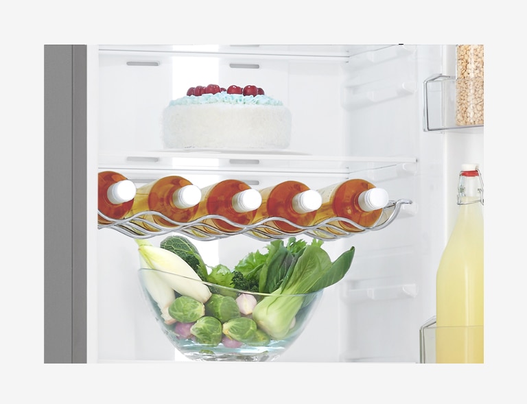 LG GC-B401ELDV Винная полка