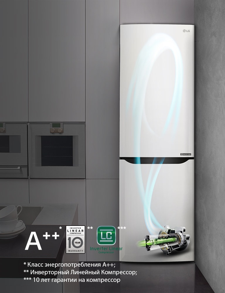 Инверторный Линейный Компрессор 2