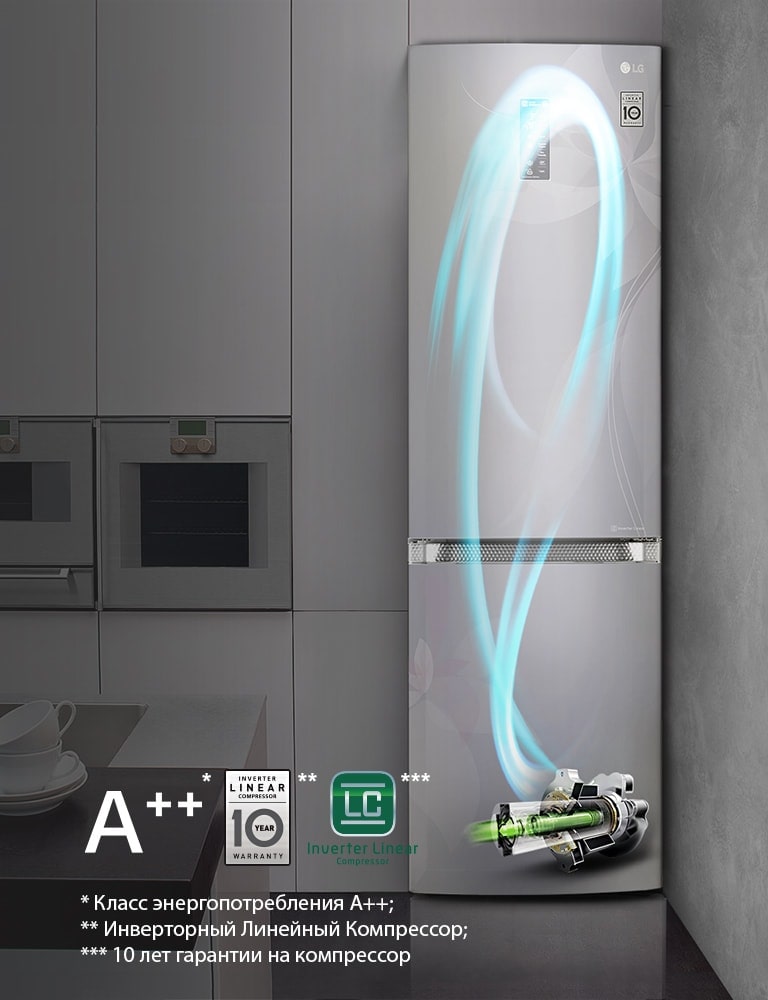 Сердце холодильника - его компрессор