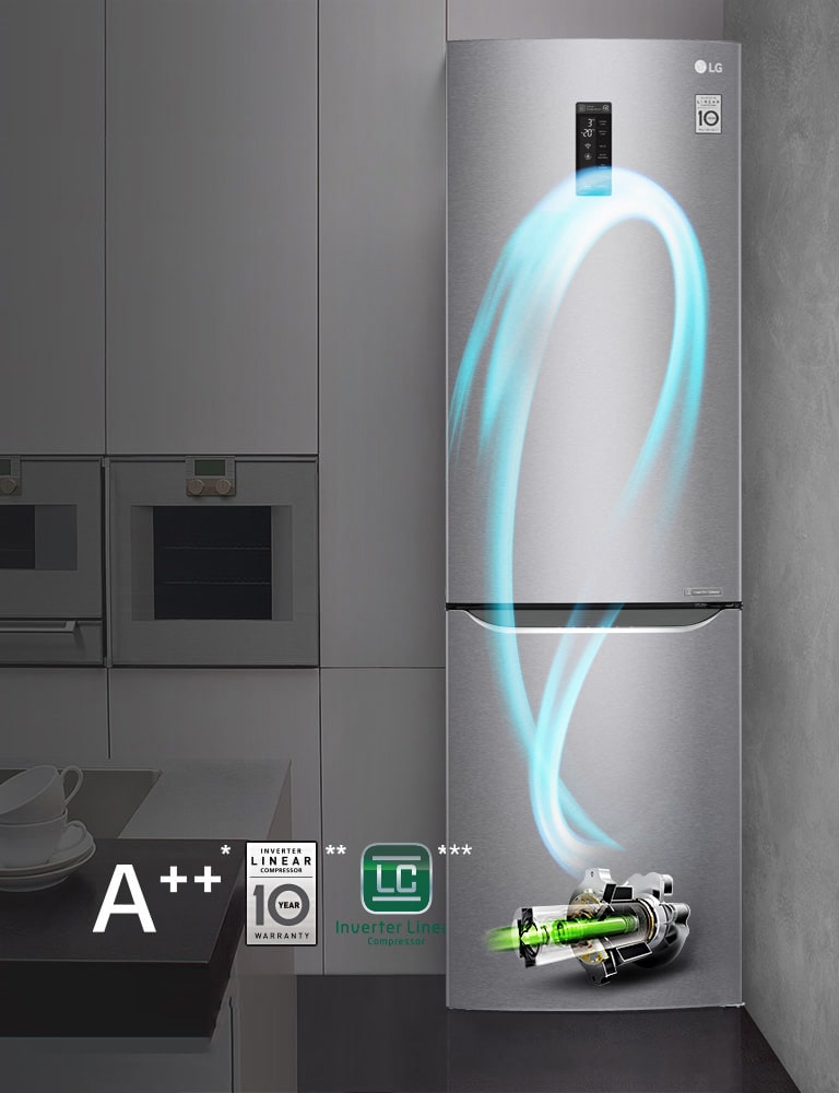 Инверторный Линейный Компрессор<br>2