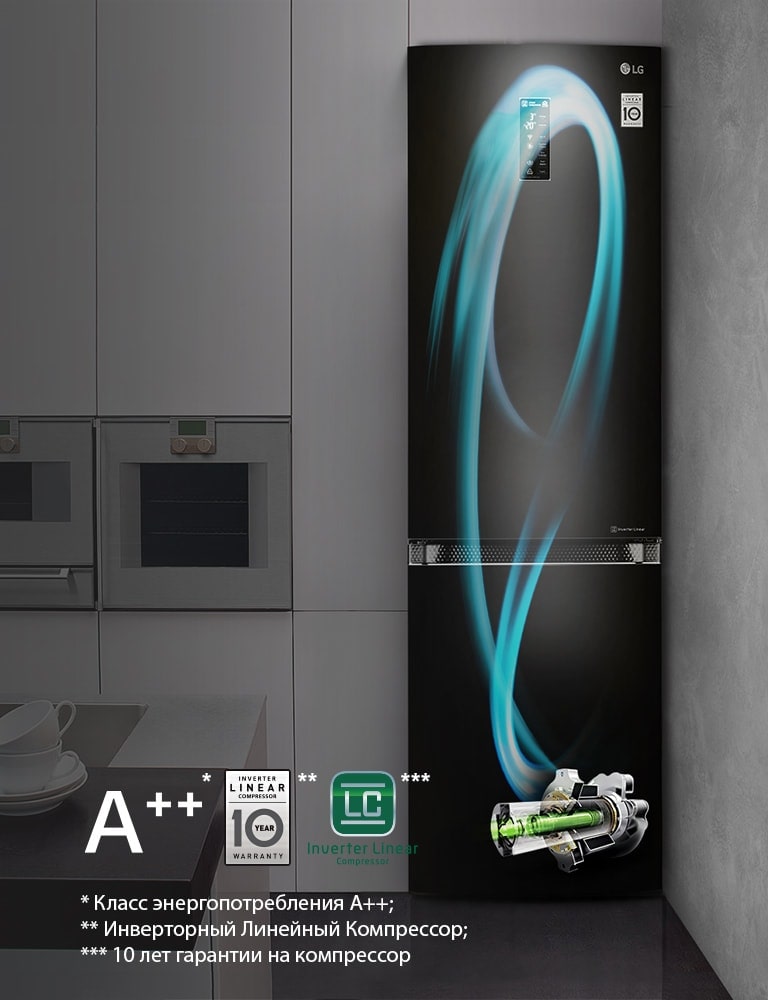 Инверторный Линейный Компрессор2