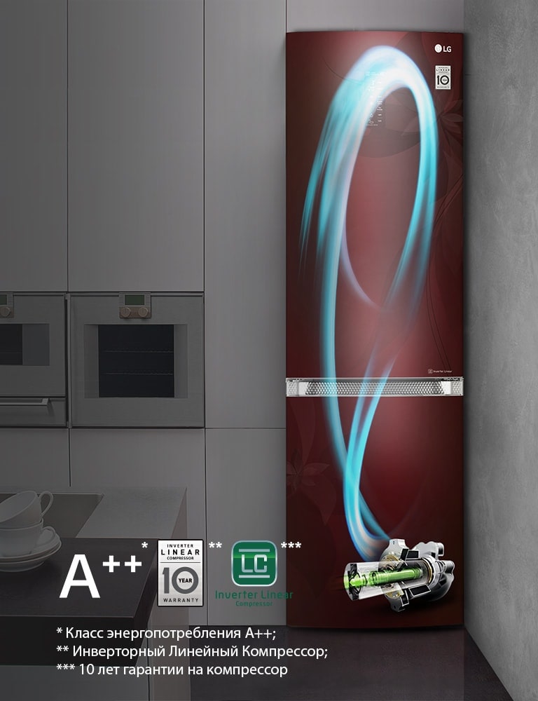 Инверторный Линейный Компрессор2